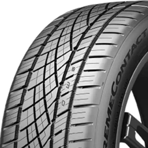 Continental DWS 06 Plus 295/35R18 | Saleen S281 OEM – Saleen