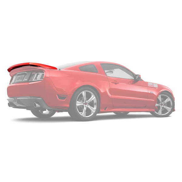 High Downforce Rear Wing 10-14 GT, 460, S302 | Saleen – Saleen