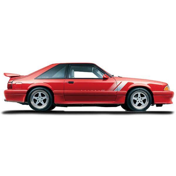 Saleen 1990-93 Mustang Body Package – Saleen Performance Parts