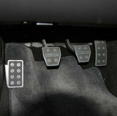 Pedal Insert Kit, 05-09 S281 | Saleen Performance – Saleen