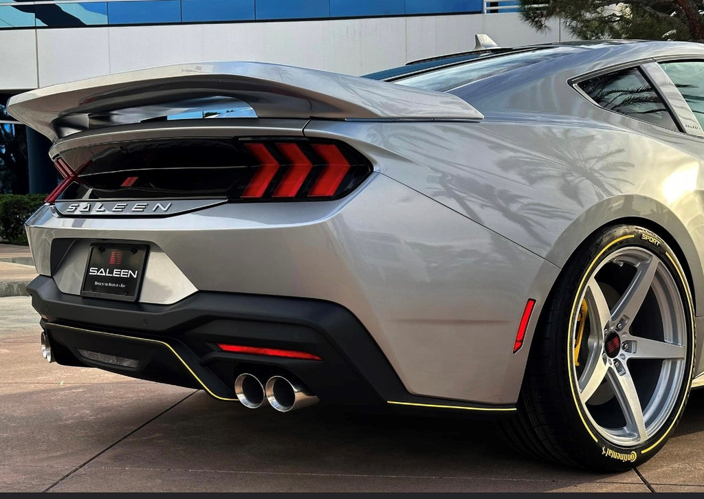 Saleen High Downforce Wing | 2024+ Mustang S650 – Saleen
