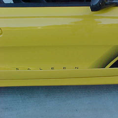 Decal, Door Logo, 92-98 Saleen Mustang, S281, S351 | Saleen