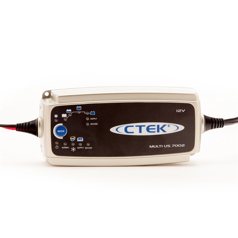 Battery Charger, MULTI US 7002 CTEK – Saleen Performance Parts