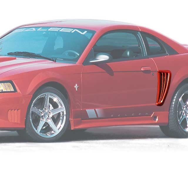Car Covers – Saleen Performance Parts