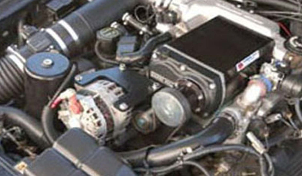 Saleen Supercharger | 1999–2004 Mustang S281 4.6L 2V – Saleen